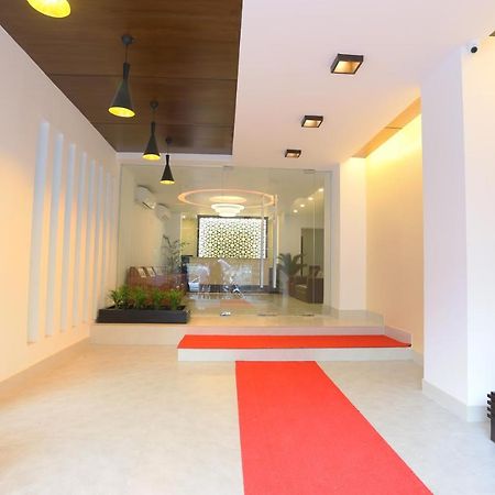 Holy Inn Силхет Экстерьер фото