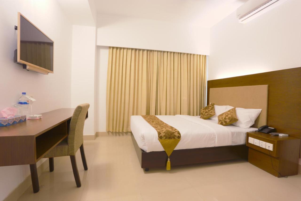 Holy Inn Силхет Экстерьер фото