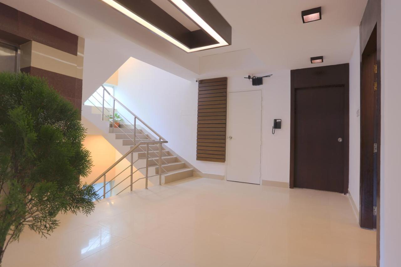 Holy Inn Силхет Экстерьер фото