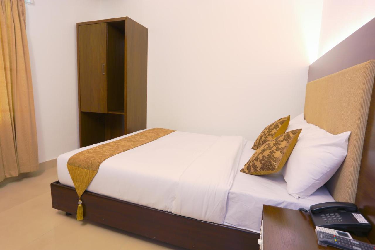 Holy Inn Силхет Экстерьер фото