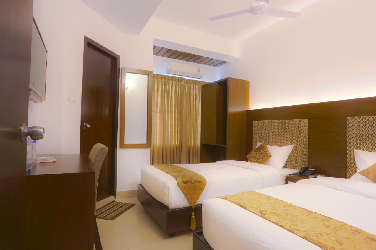 Holy Inn Силхет Экстерьер фото