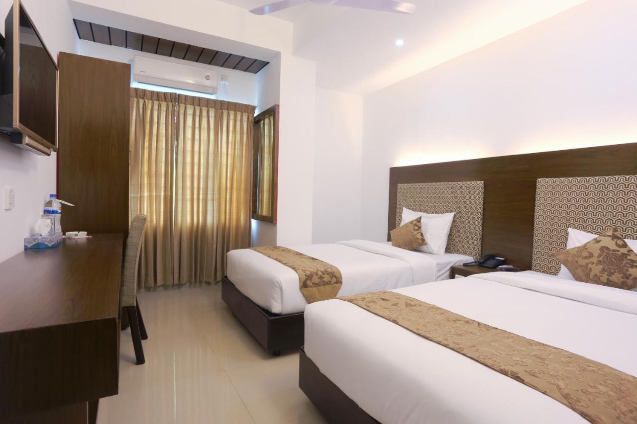 Holy Inn Силхет Экстерьер фото