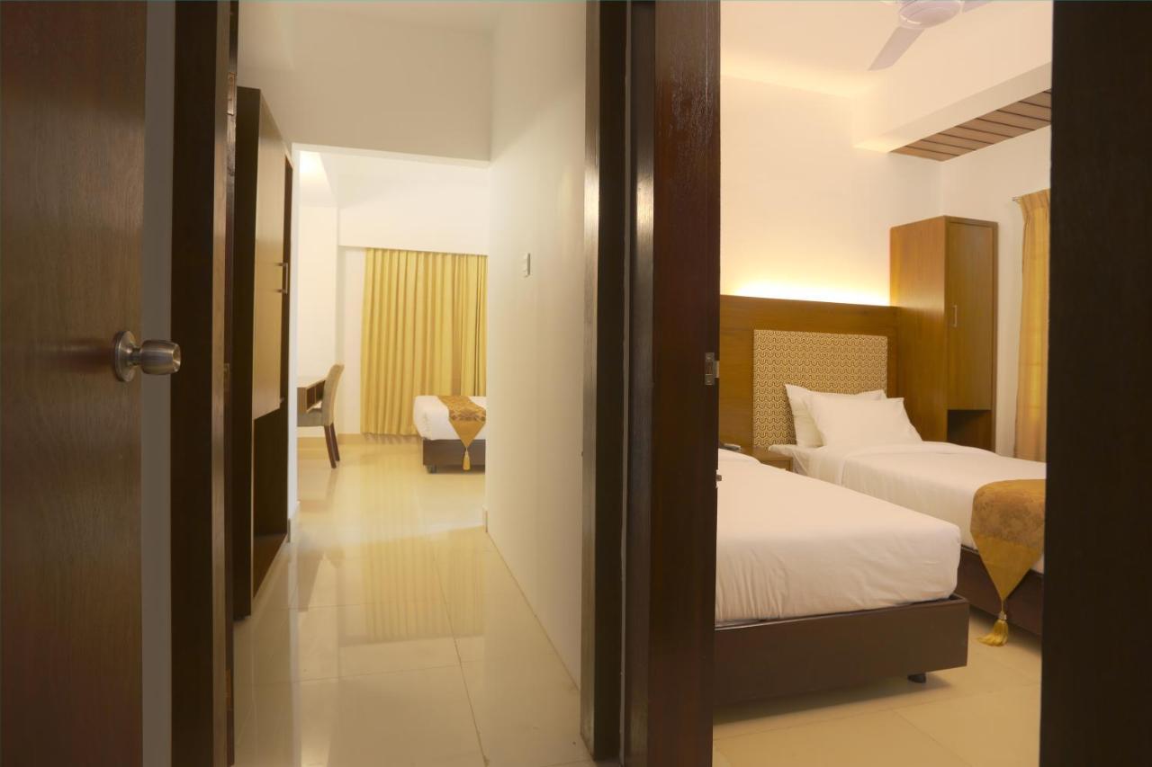 Holy Inn Силхет Экстерьер фото