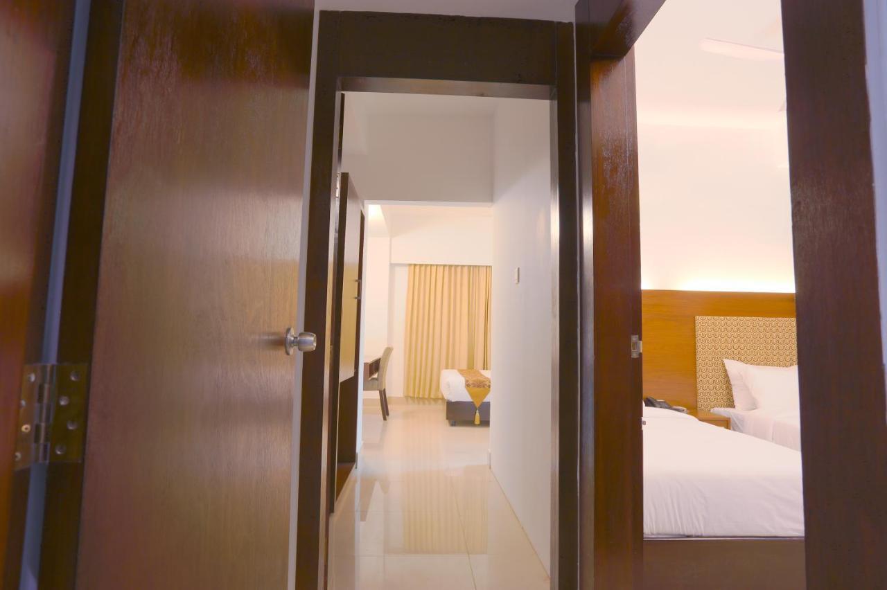 Holy Inn Силхет Экстерьер фото