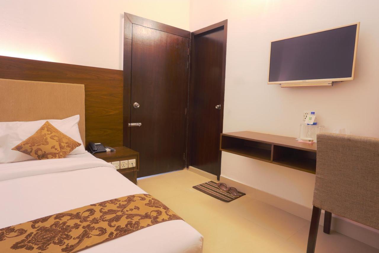 Holy Inn Силхет Экстерьер фото