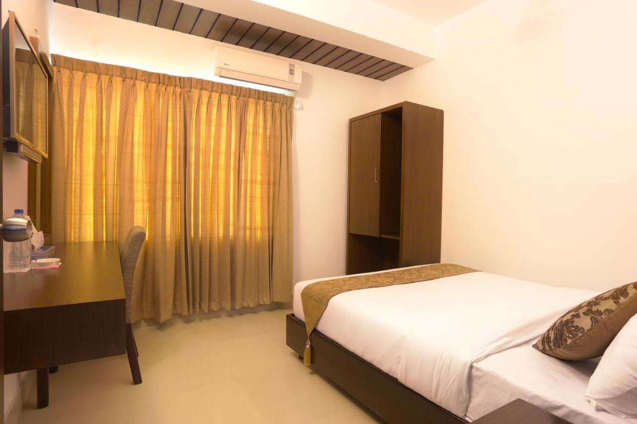 Holy Inn Силхет Экстерьер фото