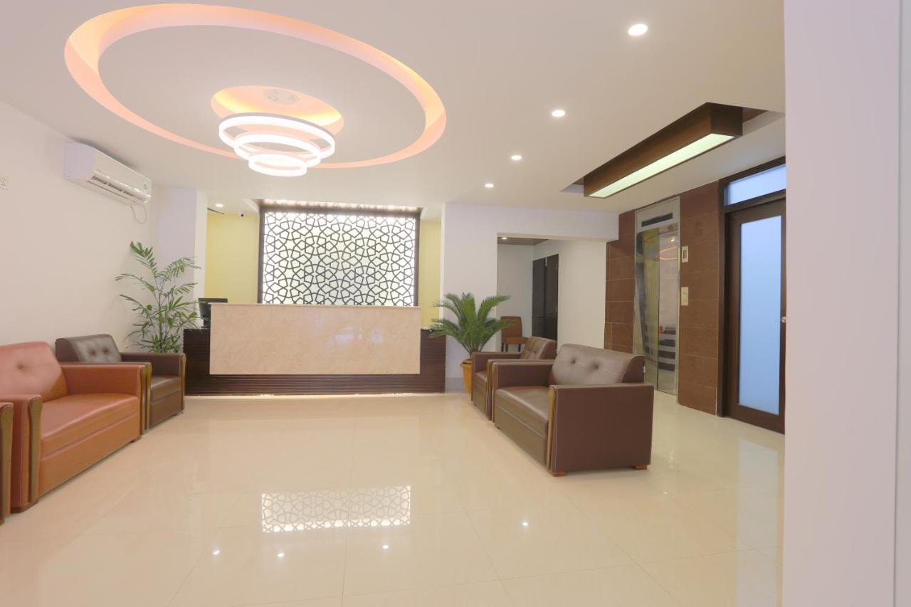 Holy Inn Силхет Экстерьер фото