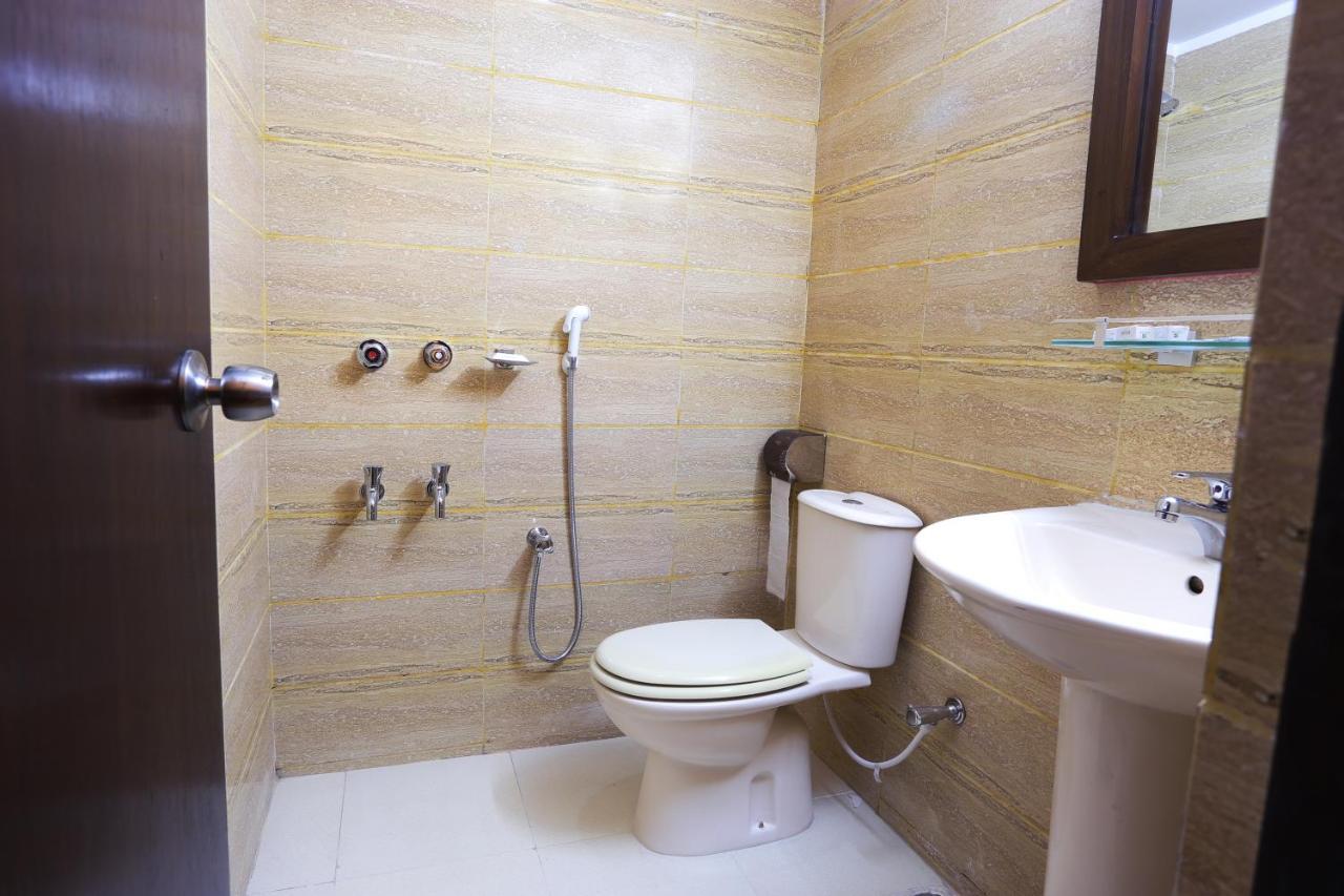Holy Inn Силхет Экстерьер фото
