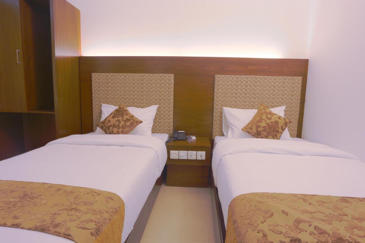 Holy Inn Силхет Экстерьер фото